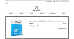 Desktop Screenshot of foto-r3.com